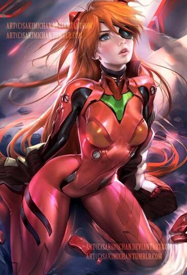 (BB 18+) Ilustrasi Rekontruksi 21 Tokoh Anime Yang Bikin Nelen Ludah