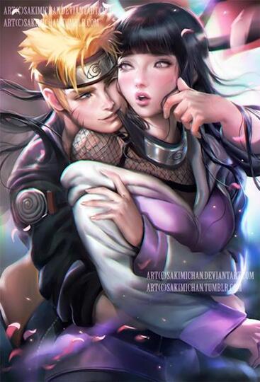 (BB 18+) Ilustrasi Rekontruksi 21 Tokoh Anime Yang Bikin Nelen Ludah