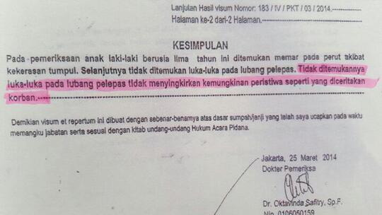 [HOT NEWS] Investigasi @kurawa "Kriminalisasi  Kasus JIS" 