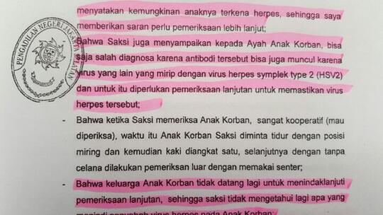 [HOT NEWS] Investigasi @kurawa "Kriminalisasi  Kasus JIS" 