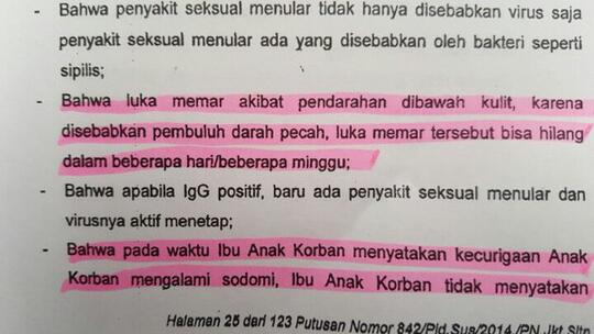 [HOT NEWS] Investigasi @kurawa "Kriminalisasi  Kasus JIS" 