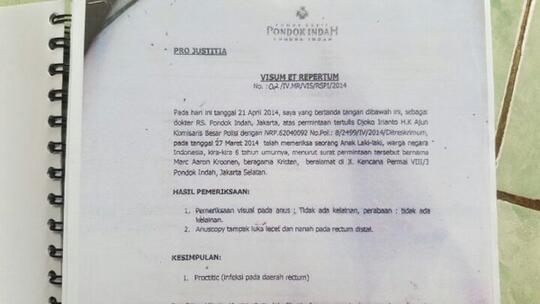 [HOT NEWS] Investigasi @kurawa "Kriminalisasi  Kasus JIS" 