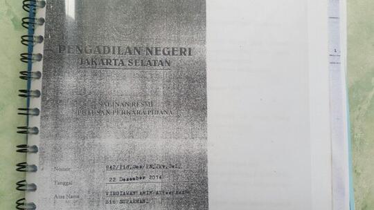 [HOT NEWS] Investigasi @kurawa "Kriminalisasi  Kasus JIS" 