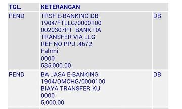 FAHMI GARUT PENIPU Bawa KABUR DUIT ANE GAN PLEASE HELP