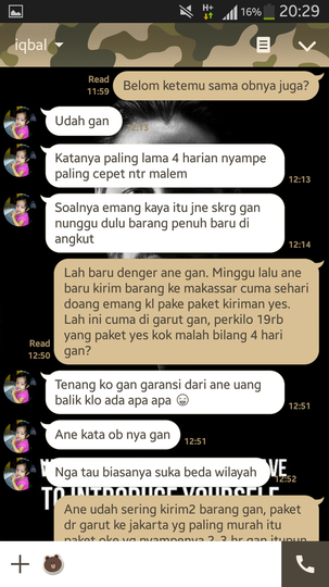 [HOT!] [PENIPUAN] Dimana Kau IQBAL ARIADIBRATA?