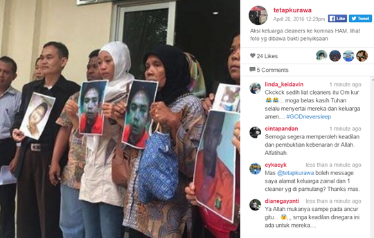 [HOT NEWS] Investigasi @kurawa "Kriminalisasi  Kasus JIS" 