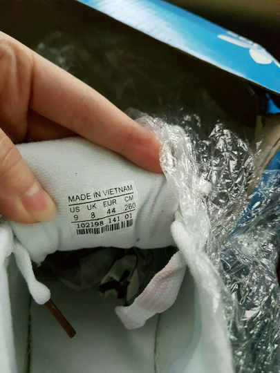 KECEWA DENGAN PELAYANAN INSTAGRAM LESCARPE_SNEAKERS