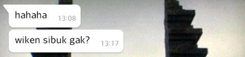 Kadang Mantan akan Bilang....