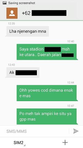 [Ngakak Inside] BB17++ Kisah ku.. Jual TV dapet Gratis  Luluran [+PIC]