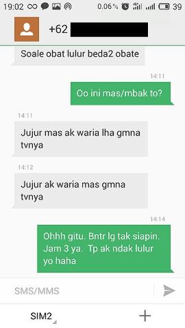 [Ngakak Inside] BB17++ Kisah ku.. Jual TV dapet Gratis  Luluran [+PIC]