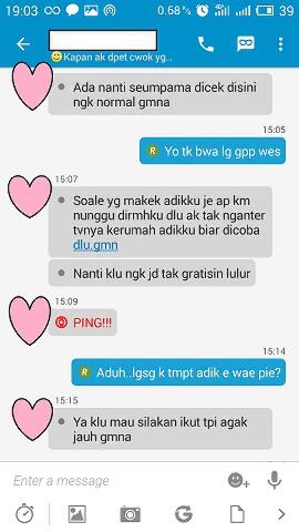 [Ngakak Inside] BB17++ Kisah ku.. Jual TV dapet Gratis  Luluran [+PIC]