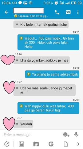 [Ngakak Inside] BB17++ Kisah ku.. Jual TV dapet Gratis  Luluran [+PIC]