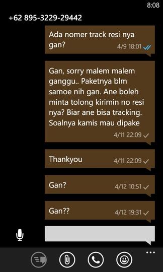 PENIPU TIKET