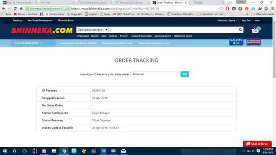 Help gan yang punya pengalaman belanja di Bhinneka.com