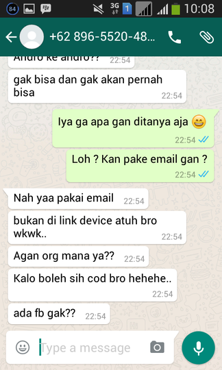 Surat Terbuka buat ANGRA SAKTIAJI & ENGGAR BAGUS PRASETYO !