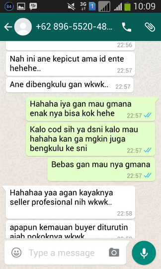 Surat Terbuka buat ANGRA SAKTIAJI & ENGGAR BAGUS PRASETYO !