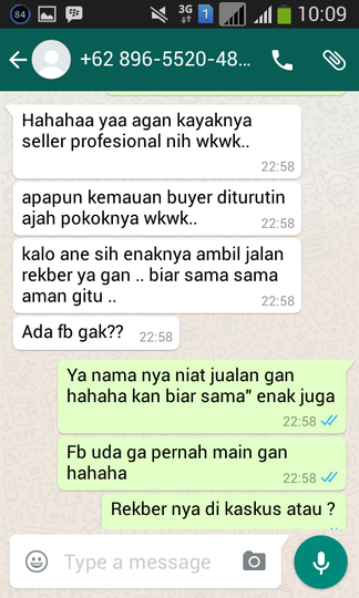 Surat Terbuka buat ANGRA SAKTIAJI & ENGGAR BAGUS PRASETYO !
