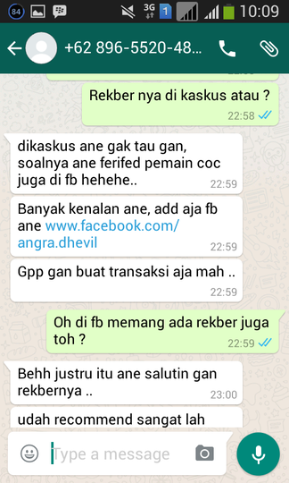 Surat Terbuka buat ANGRA SAKTIAJI & ENGGAR BAGUS PRASETYO !