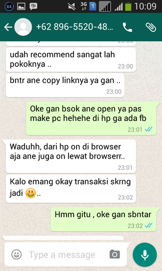 Surat Terbuka buat ANGRA SAKTIAJI & ENGGAR BAGUS PRASETYO !
