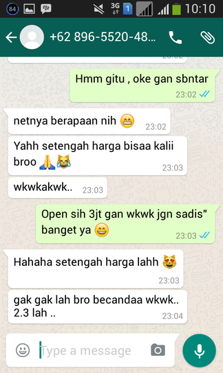 Surat Terbuka buat ANGRA SAKTIAJI & ENGGAR BAGUS PRASETYO !