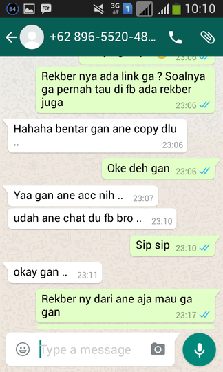 Surat Terbuka buat ANGRA SAKTIAJI & ENGGAR BAGUS PRASETYO !
