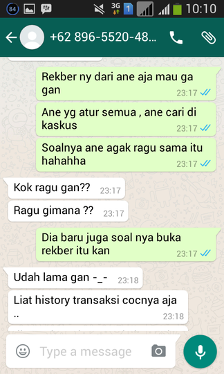 Surat Terbuka buat ANGRA SAKTIAJI & ENGGAR BAGUS PRASETYO !