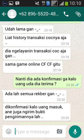 Surat Terbuka buat ANGRA SAKTIAJI & ENGGAR BAGUS PRASETYO !