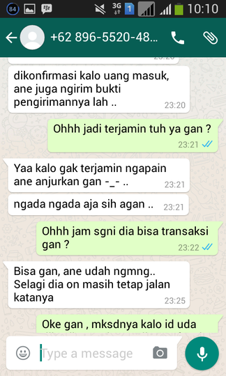 Surat Terbuka buat ANGRA SAKTIAJI & ENGGAR BAGUS PRASETYO !