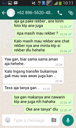 Surat Terbuka buat ANGRA SAKTIAJI & ENGGAR BAGUS PRASETYO !