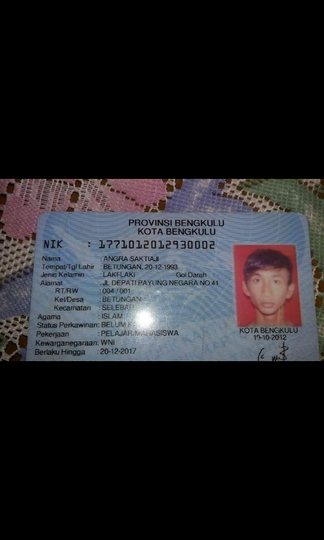 Surat Terbuka buat ANGRA SAKTIAJI & ENGGAR BAGUS PRASETYO !