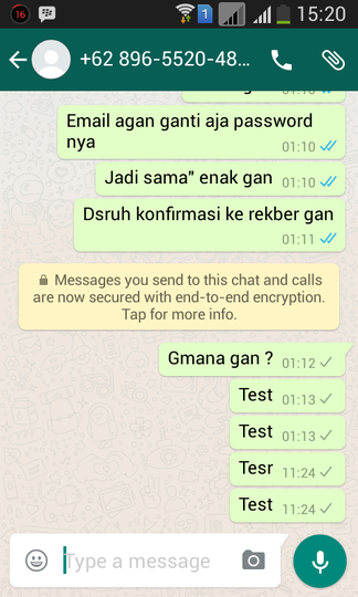 Surat Terbuka buat ANGRA SAKTIAJI & ENGGAR BAGUS PRASETYO !