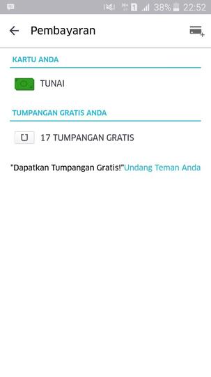 Surat terbuka buat UBER