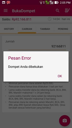 Bukalapak = versi lebih besar dari Blackpanda??? PART II MALING TERIAK MALING
