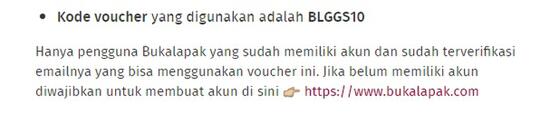 Bukalapak = versi lebih besar dari Blackpanda??? PART II MALING TERIAK MALING