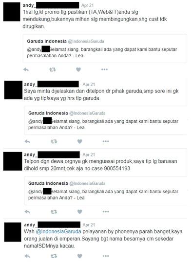 ██ GARUDA INDONESIA Namanya Besar Hanya Sekedar Nama [HATI-HATI dgn Promonya] ██