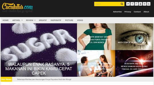 5 Situs Web Masa Kini yang Asyik Buat Ngisi Waktu Luang