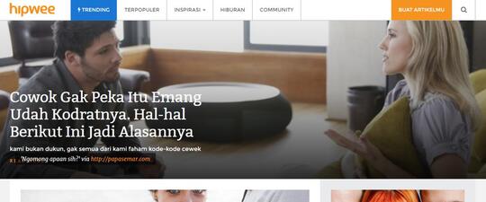 5 Situs Web Masa Kini yang Asyik Buat Ngisi Waktu Luang