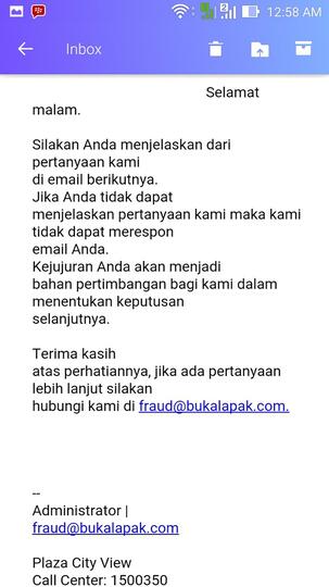Bukalapak = versi lebih besar dari Blackpanda??? PART II MALING TERIAK MALING