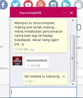 Bukalapak = versi lebih besar dari Blackpanda??? PART II MALING TERIAK MALING