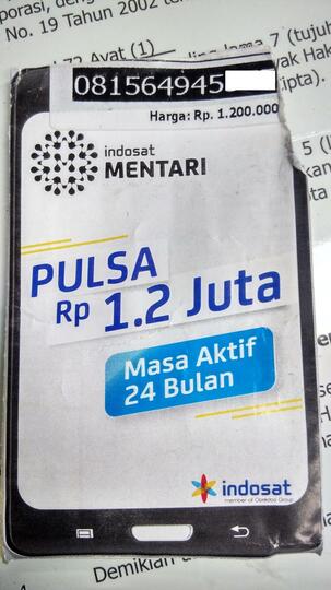 Rrruuaarrr biasa kerja indosat dan tim nya !