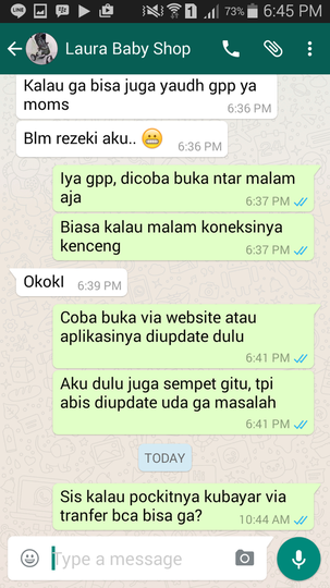 Penipuan Online Cara Baru, Pelaku mencari mangsa via t*k*pedia.com