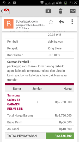 Dana Sudah Dipotong, Dana Hak saya Tidak Bisa Dicairkan Di BUKALAPAK