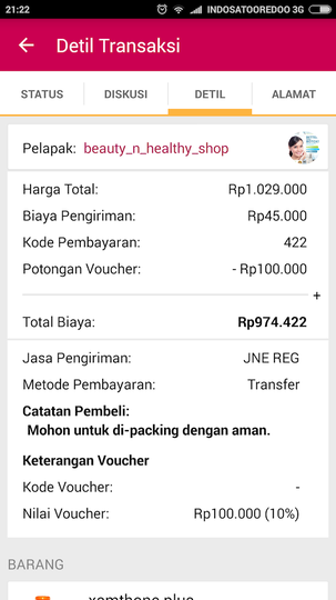 Penjual di BukaLapak Lepas Tangan, Refund Tidak Jelas