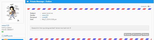 Ane Nyerah Gan nyepik Kaskuser Cewek ,hahaha
