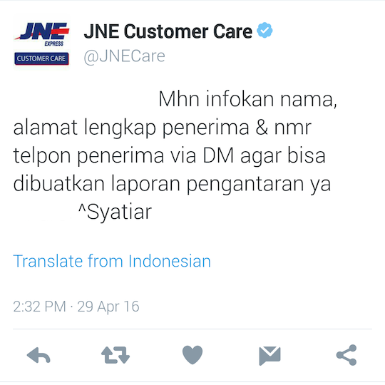 Penjual di BukaLapak Lepas Tangan, Refund Tidak Jelas