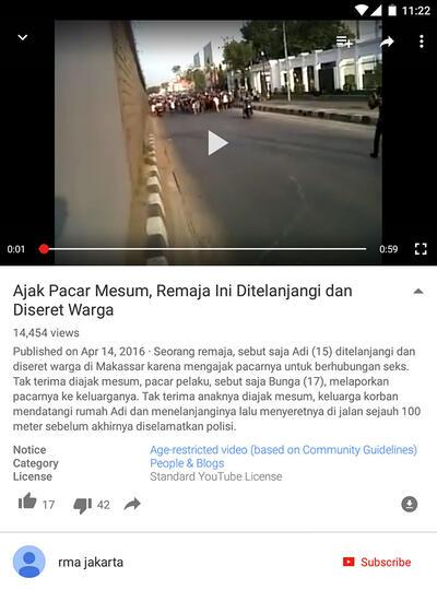 (Panas) Yang mau nyeret otongnya indonesia825, masuk  gan