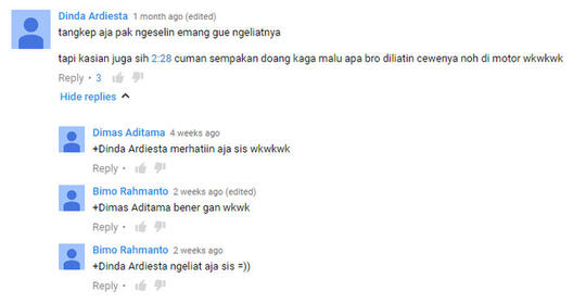 (Panas) Yang mau nyeret otongnya indonesia825, masuk  gan
