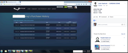 CARDING !! AMANKAN KEUANGAN DIGITAL ANDA !!