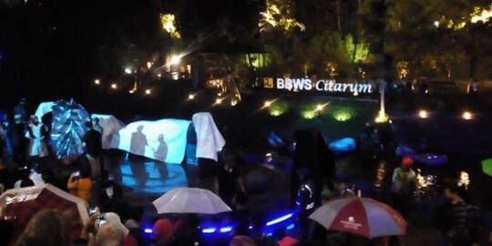 Inilah tempat-tempat yang di jadikan lokasi malam  mingguan di bandung