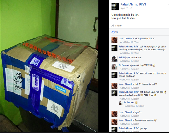 CARDING !! AMANKAN KEUANGAN DIGITAL ANDA !!